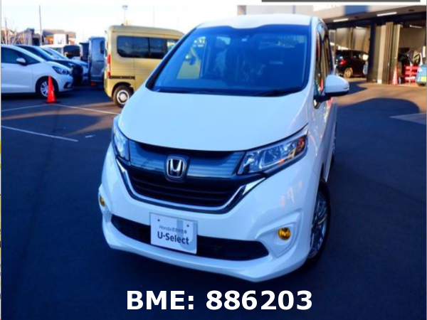 HONDA FREED