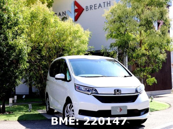 HONDA FREED