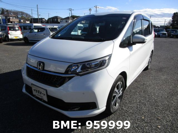 HONDA FREED