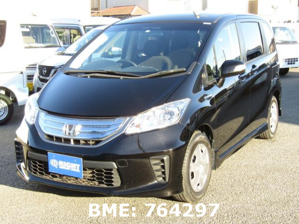 HONDA FREED HYBRID