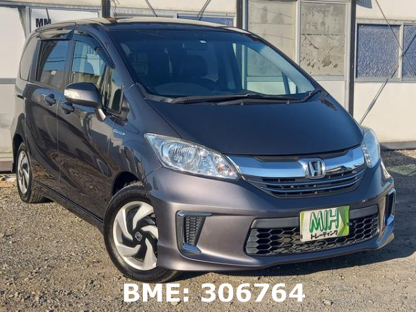 HONDA FREED HYBRID