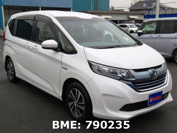 HONDA FREED HYBRID