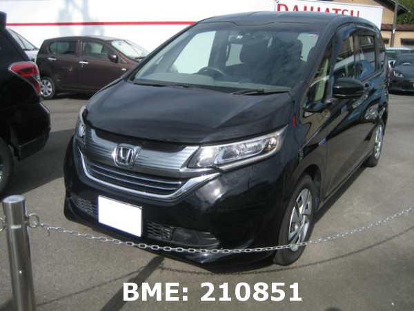 HONDA FREED HYBRID