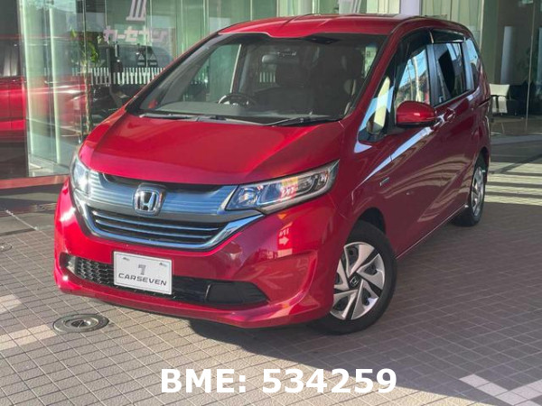 HONDA FREED HYBRID