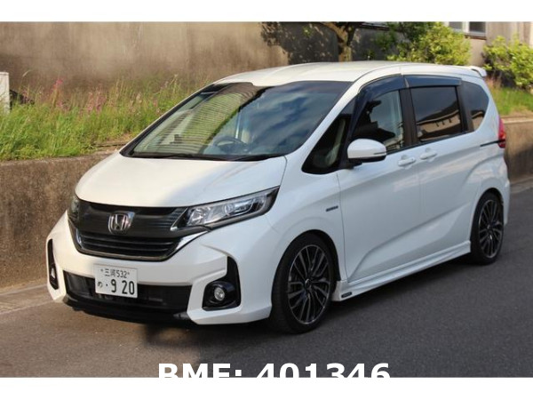 HONDA FREED HYBRID