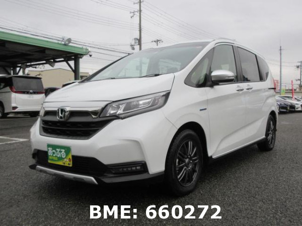 HONDA FREED HYBRID