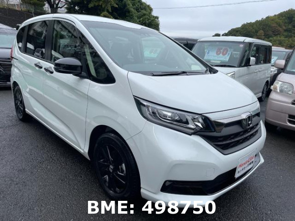 HONDA FREED HYBRID