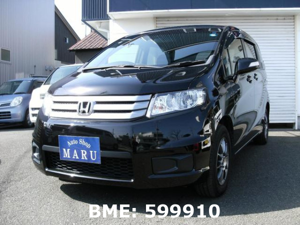 HONDA FREED SPIKE