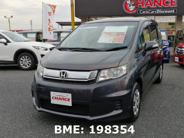 HONDA FREED SPIKE