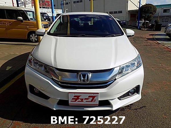 HONDA GRACE HYBRID