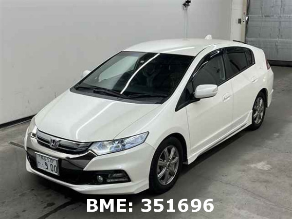 HONDA INSIGHT XL INTER - NAVI SELECTION