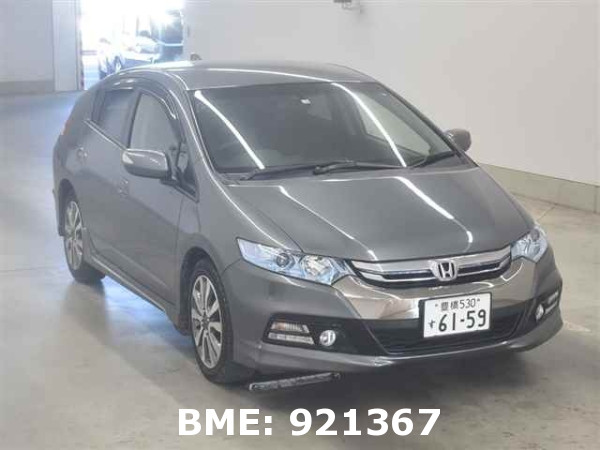 HONDA INSIGHT XL INTER - NAVI SELECTION