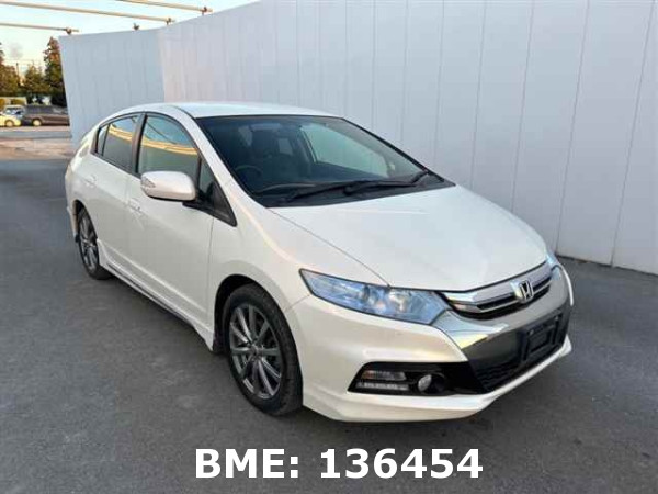 HONDA INSIGHT XL INTER - NAVI SELECTION