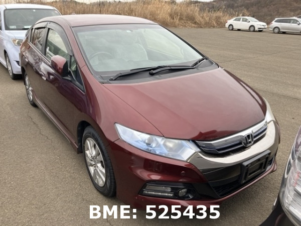 HONDA INSIGHT XL INTER - NAVI SELECTION