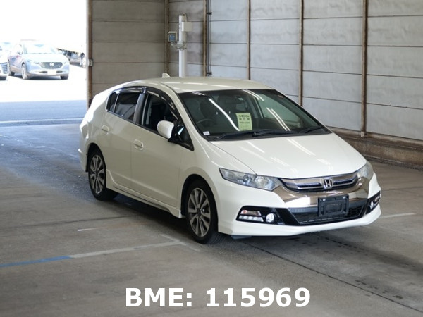 HONDA INSIGHT XL INTER - NAVI SELECTION