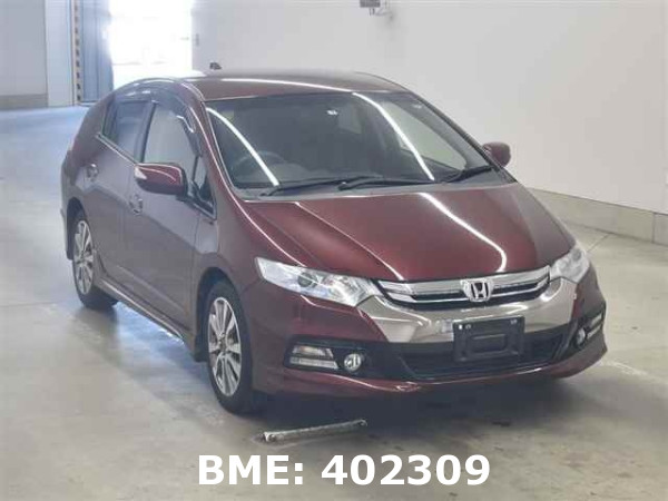 HONDA INSIGHT XL INTER - NAVI SELECTION