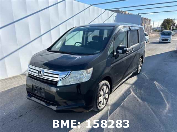 HONDA STEPWAGON G L PACKAGE