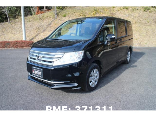 HONDA STEPWAGON G E SELECTION