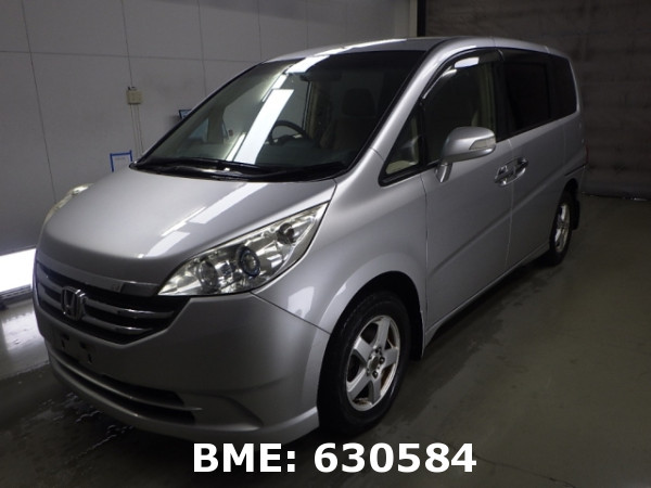 HONDA STEPWAGON G L HDD NAVI PACKAGE