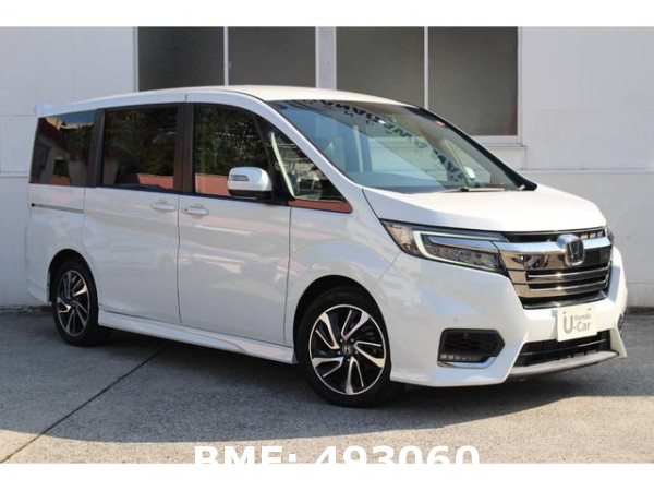 HONDA STEPWAGON SPADA