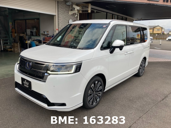 HONDA STEPWAGON PREMIUM LINE