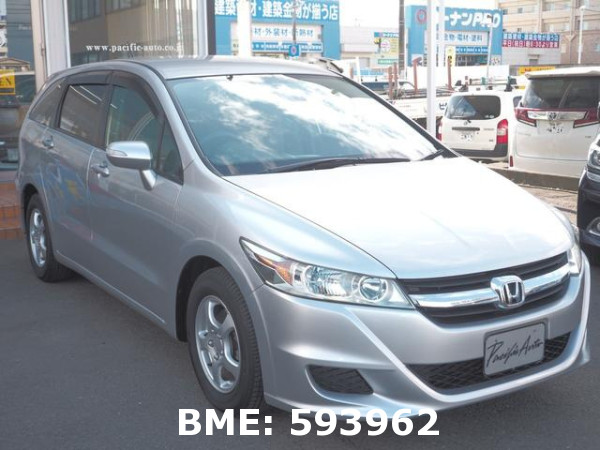 HONDA STREAM