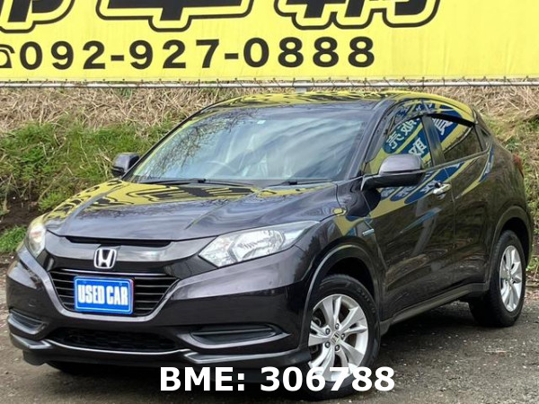 HONDA VEZEL HYBRID