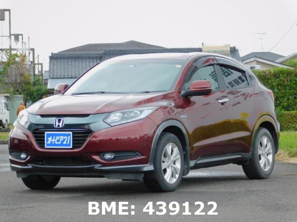 HONDA VEZEL HYBRID