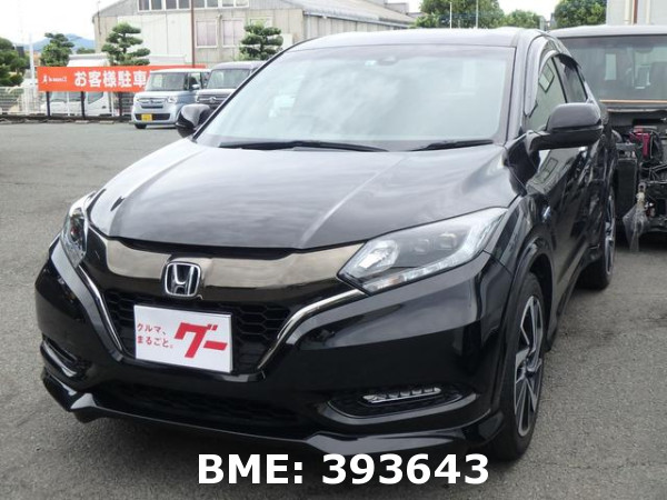 HONDA VEZEL HYBRID