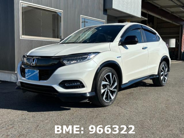 HONDA VEZEL HYBRID