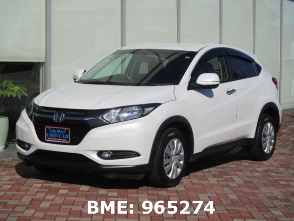 HONDA VEZEL