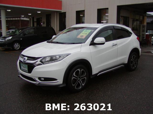 HONDA VEZEL