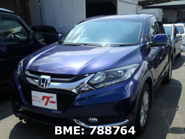 HONDA VEZEL