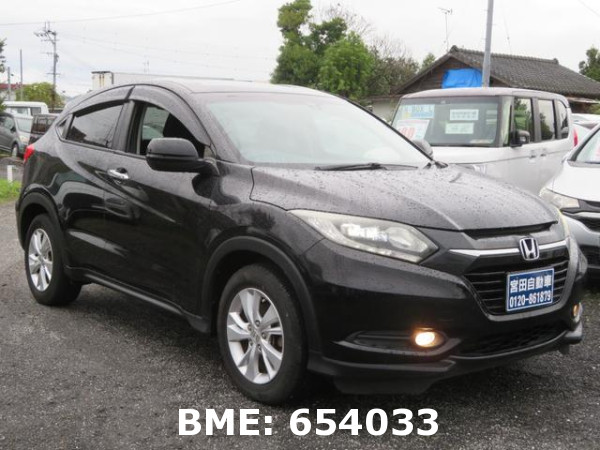 HONDA VEZEL