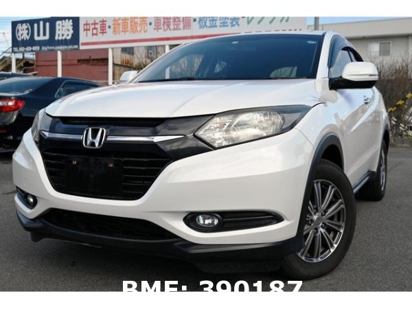 HONDA VEZEL