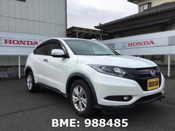 HONDA VEZEL