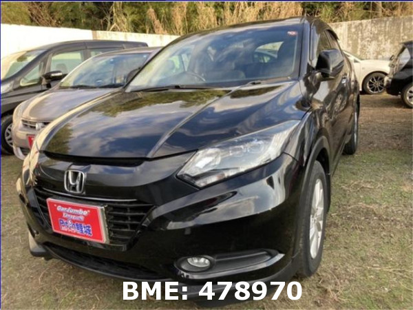 HONDA VEZEL