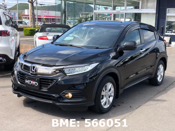 HONDA VEZEL