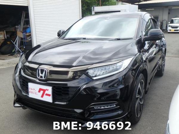 HONDA VEZEL