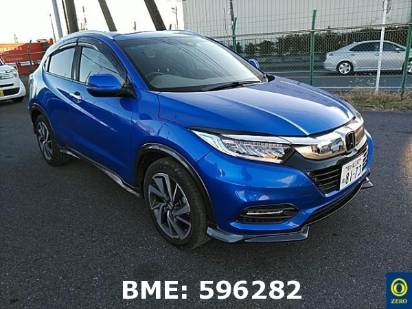 HONDA VEZEL TOURING HONDA SENSING