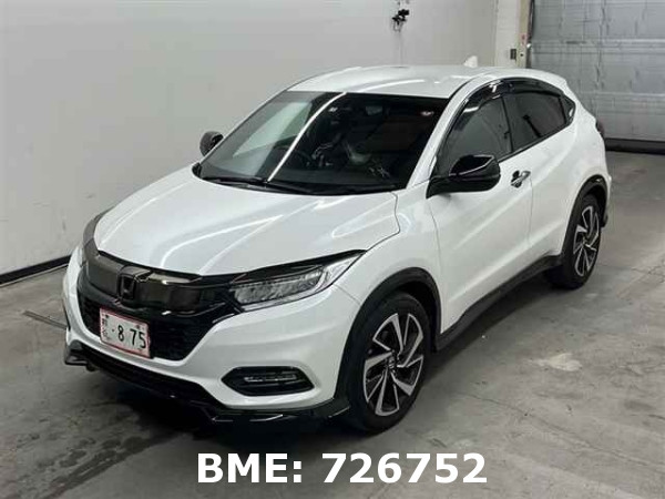 HONDA VEZEL