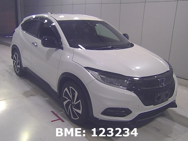 HONDA VEZEL