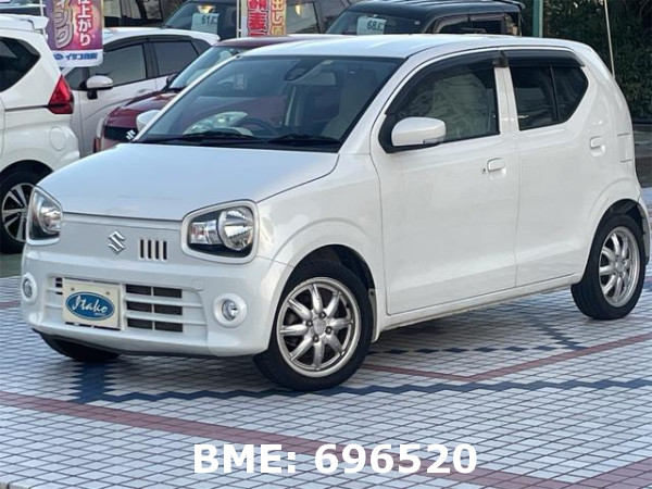 SUZUKI ALTO