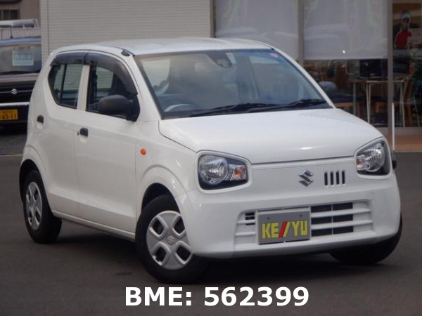 SUZUKI ALTO