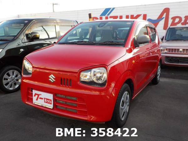 SUZUKI ALTO