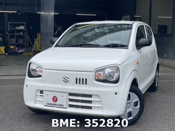 SUZUKI ALTO