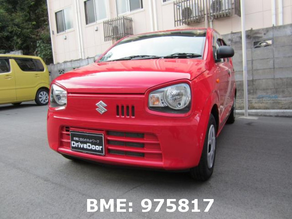 SUZUKI ALTO