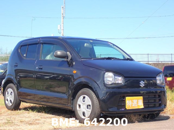 SUZUKI ALTO