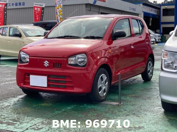 SUZUKI ALTO