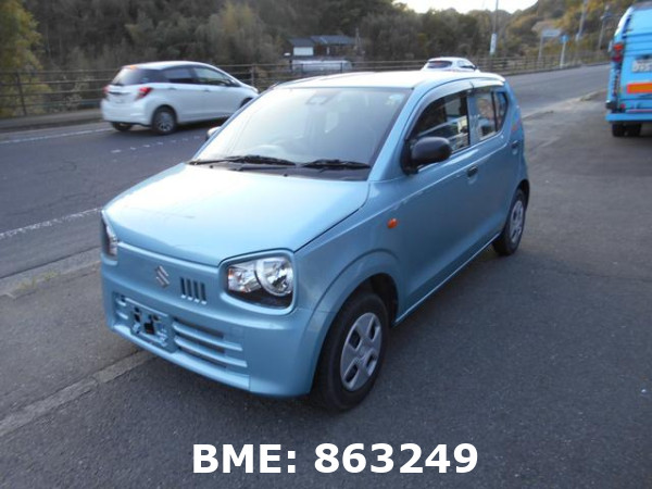 SUZUKI ALTO